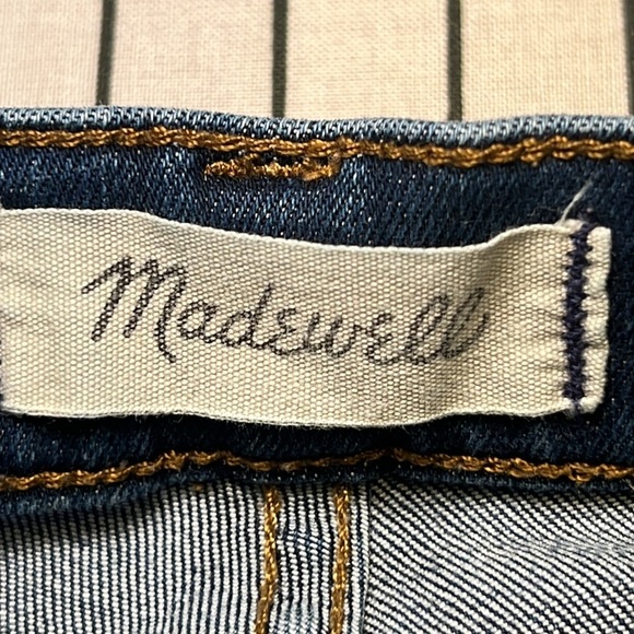 Madewell High-Rise Skinny Jeans.  Size 27. - Picture 10 of 12
